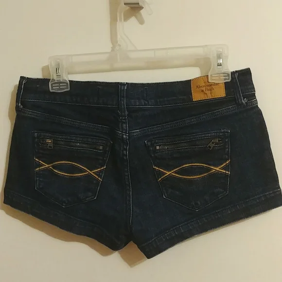 Abercrombie&Fitch Denim Shorts - Picture 3 of 8